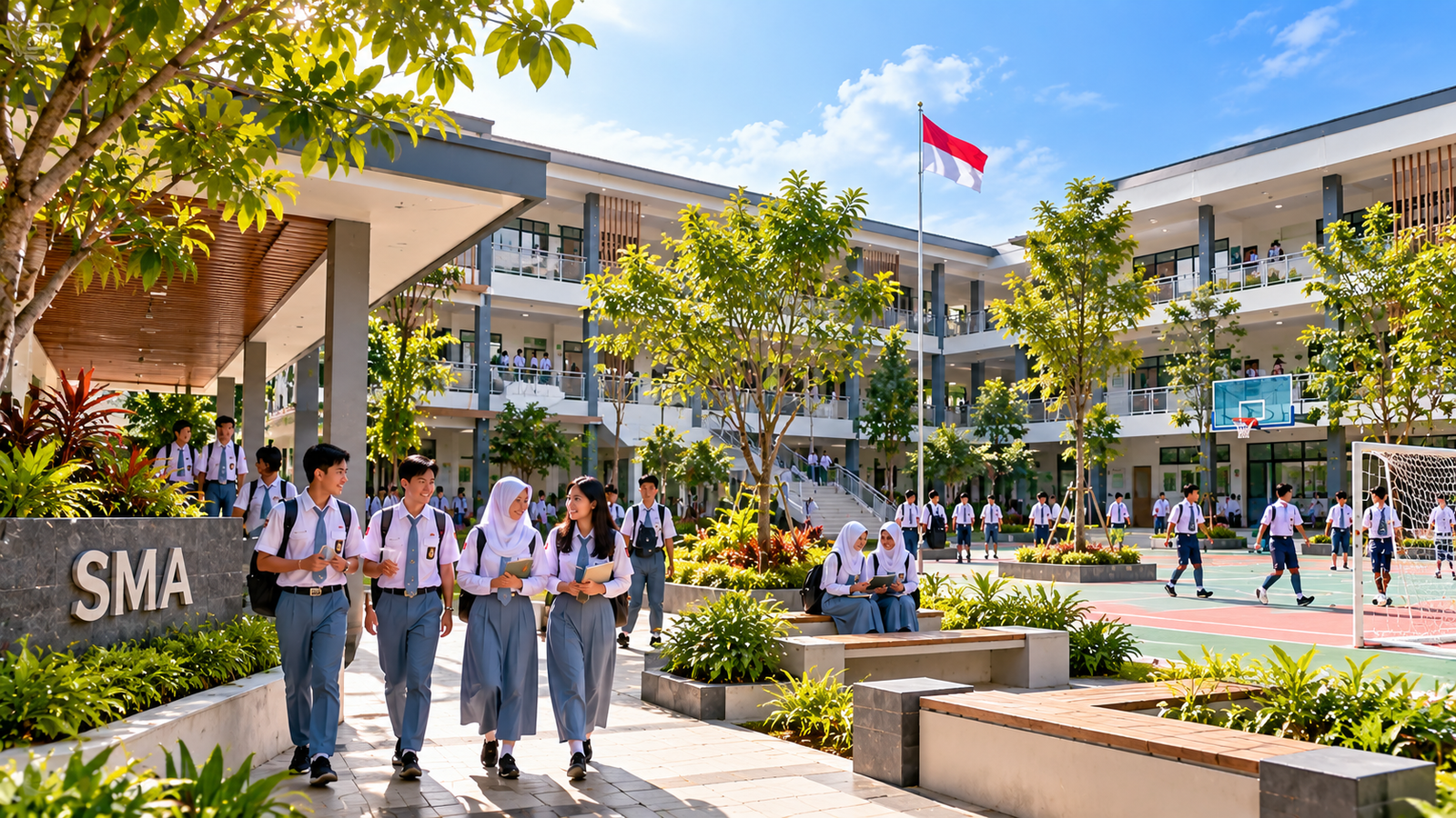 Ruang belajar