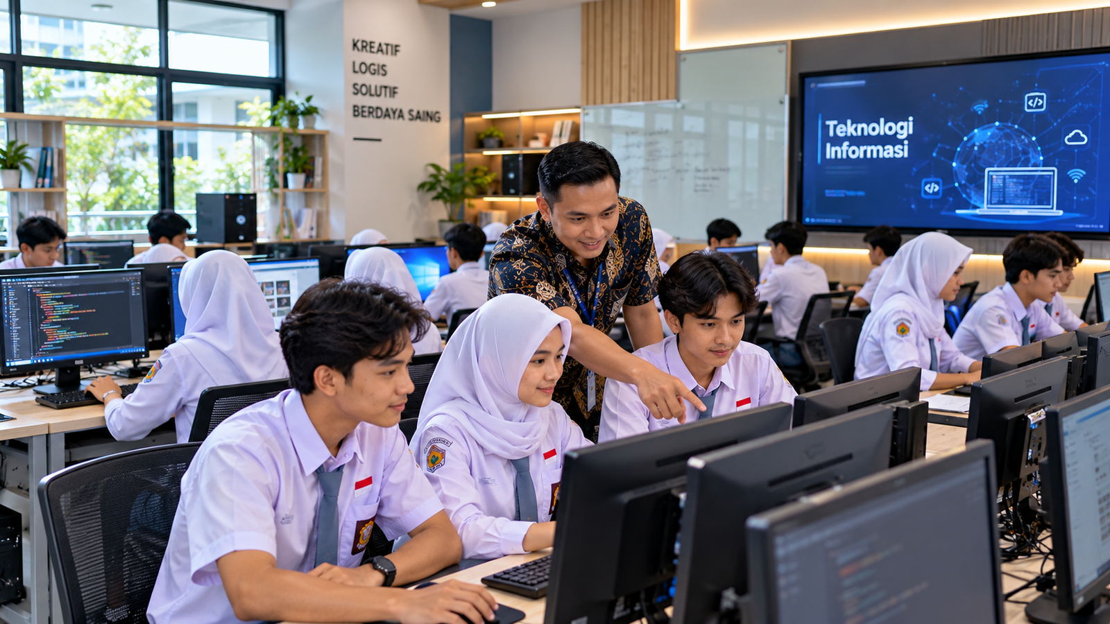 Ruang berkarya